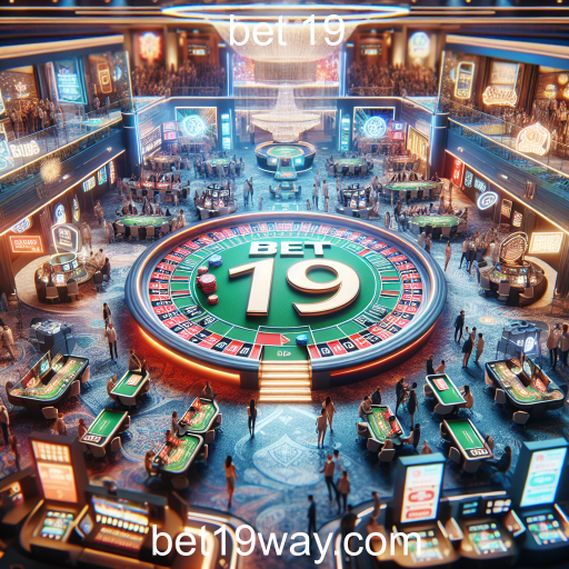 Explore as Ofertas Especiais do Bet 19 e Maximize Seus Ganhos!
