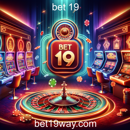 A Experiência dos Cassinos Online na Bet 19