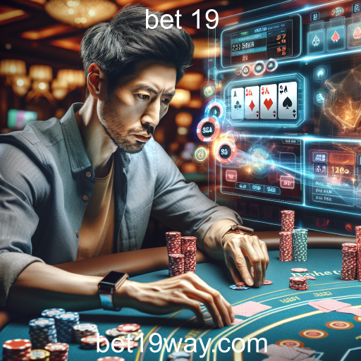 Explorando o Pôquer Online no Bet 19: Uma Experiência Inigualável